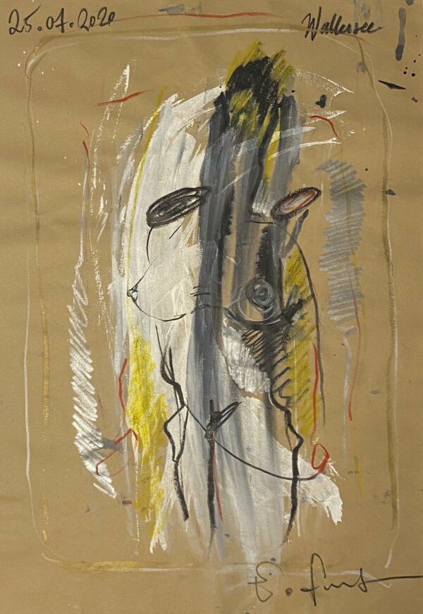 Enrique Fuentes - Nude